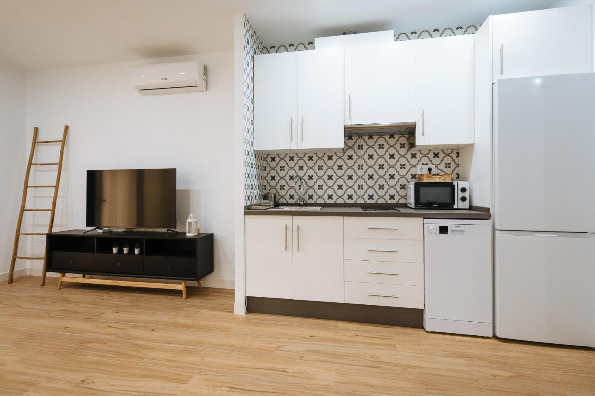 Wish Suite Miraflores De Sevilla Экстерьер фото